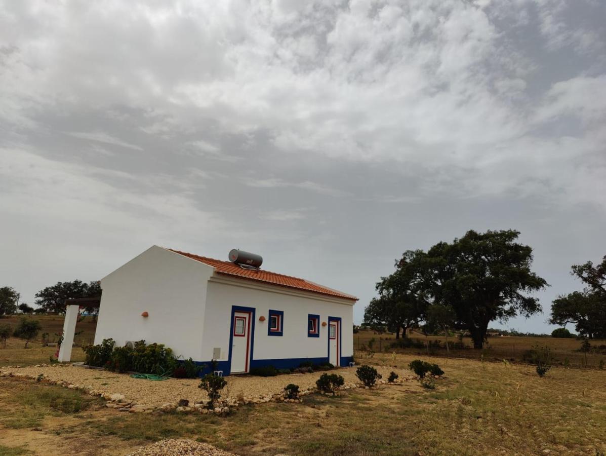 Monte Da Isabel Casa de hóspedes Vale de Água Exterior foto