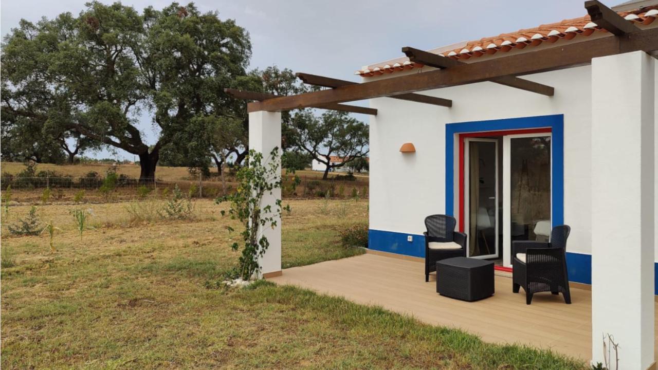 Monte Da Isabel Casa de hóspedes Vale de Água Exterior foto